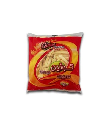 سيب زميني 750 گرم كوئين