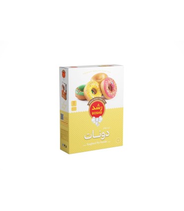 پودر دونات 300 گرم رشد