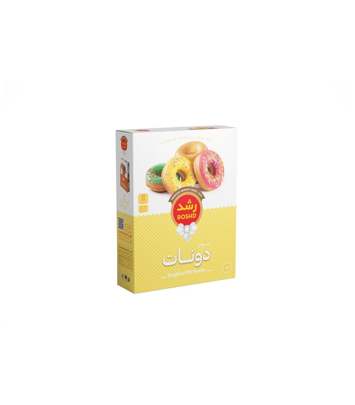 پودر دونات 300 گرم رشد