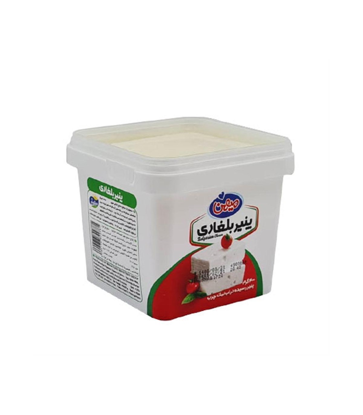 پنير 400 گرم بلغاري ميهن