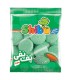 پف پفي 50 گرم نارگيلي مغزدار شيبا