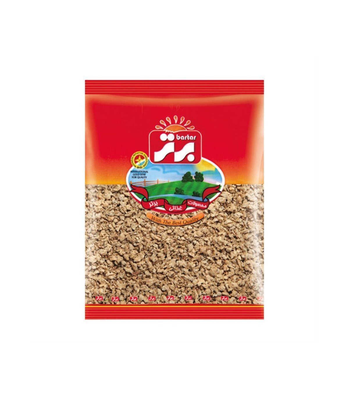 سويا 150 گرم  ريزدانه برتر