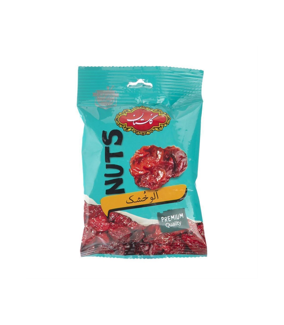 آلو 100 گرم خشك گلستان