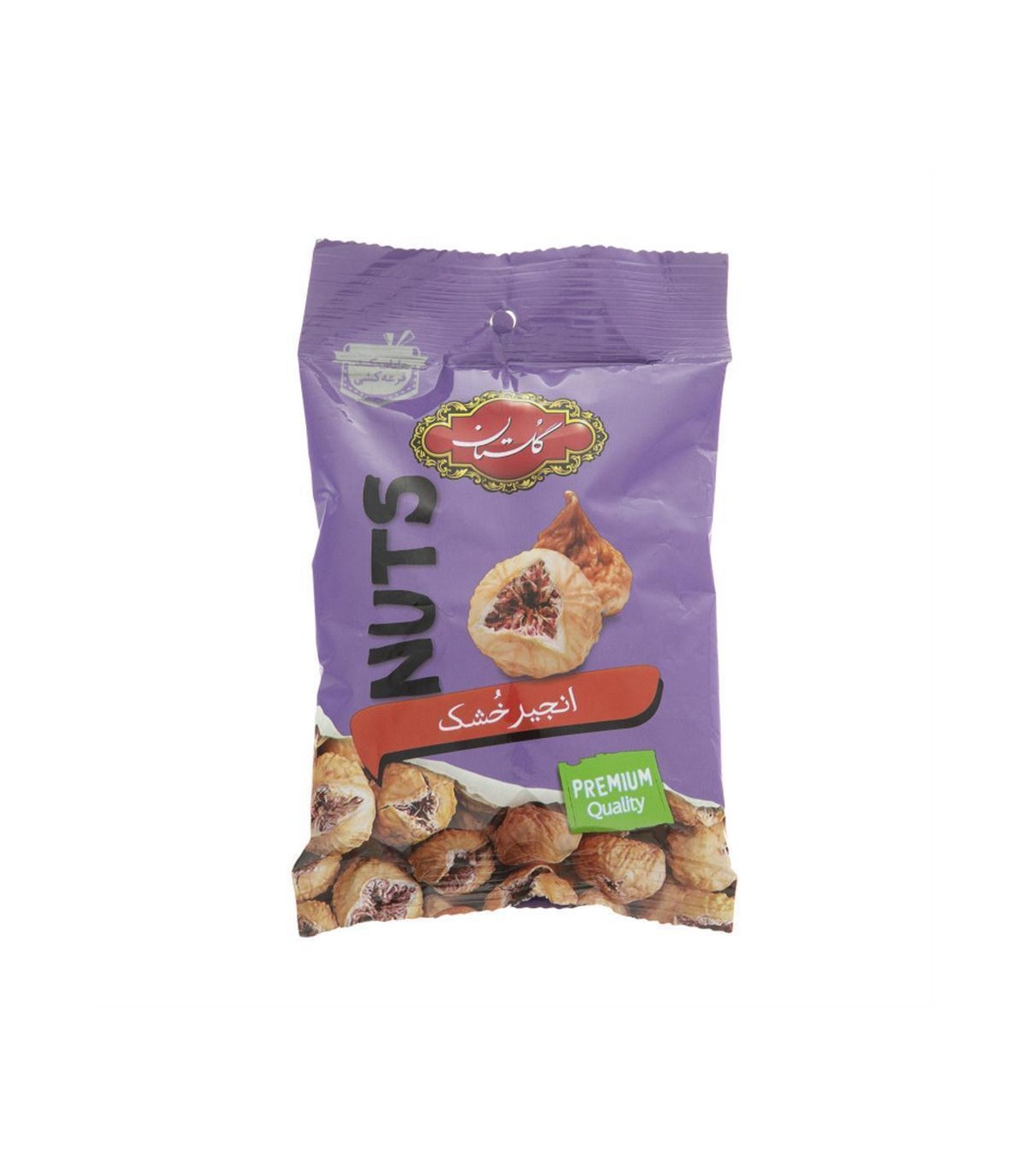 انجير خشك 100 گرم گلستان