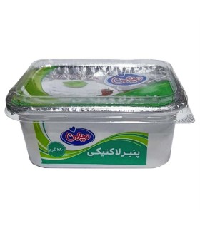 پنير 280 گرم لاكتيكي ميهن