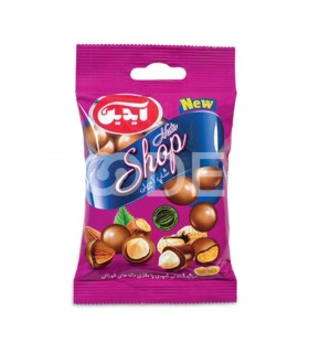 دراژه 60گرم مغز آجيل آيدين