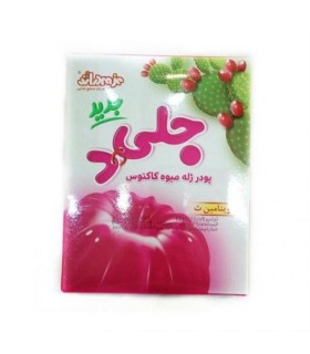پودر ژله ميوه كاكتوس دراژه