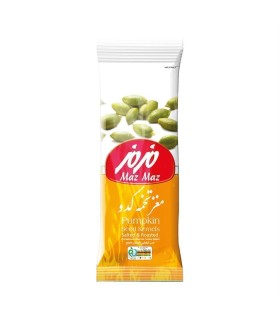 مغزتخمه كدو مزمز