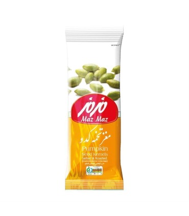 مغزتخمه كدو مزمز