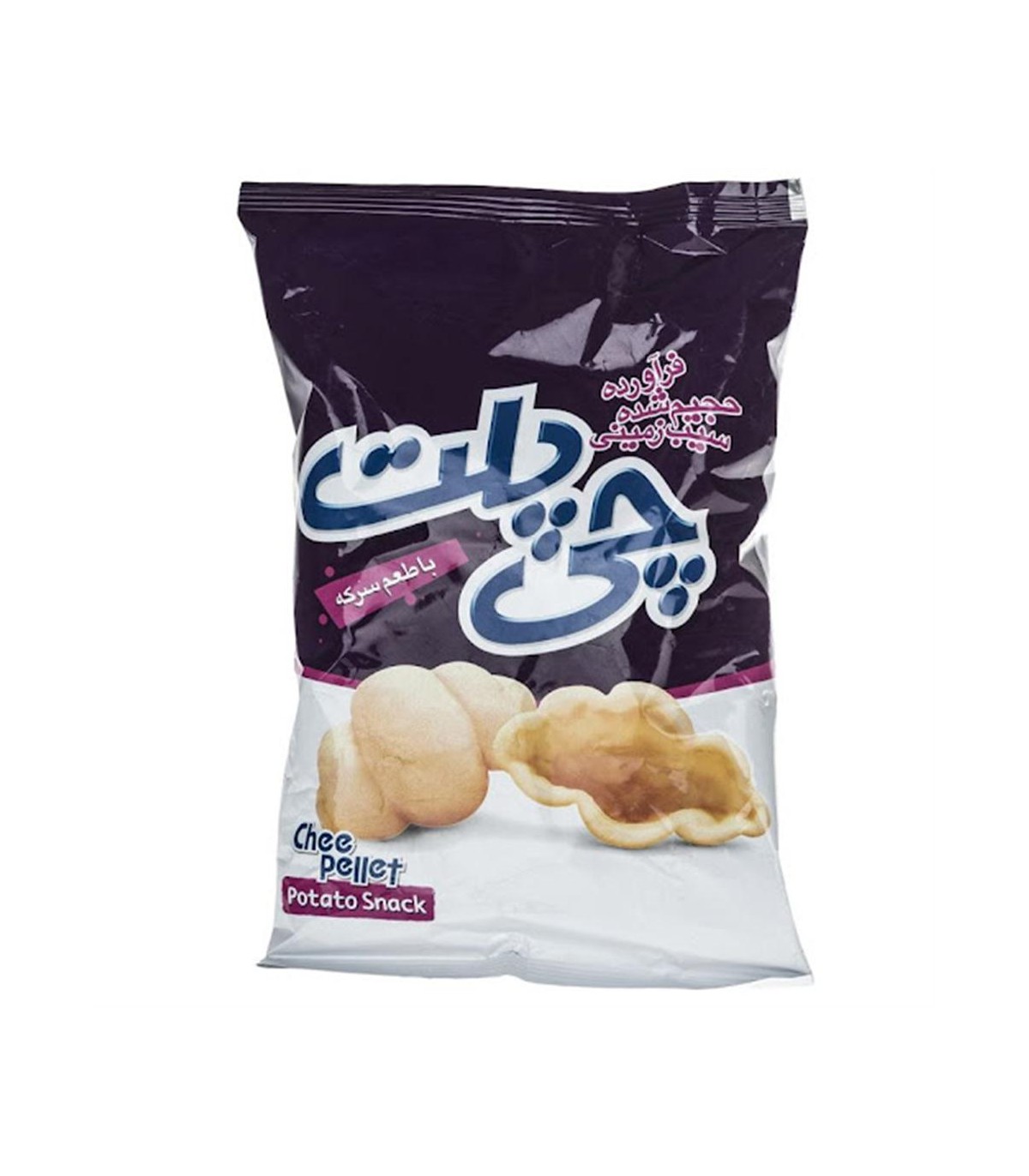 چي پلت صدفي سركه اي بزرگ چي توز