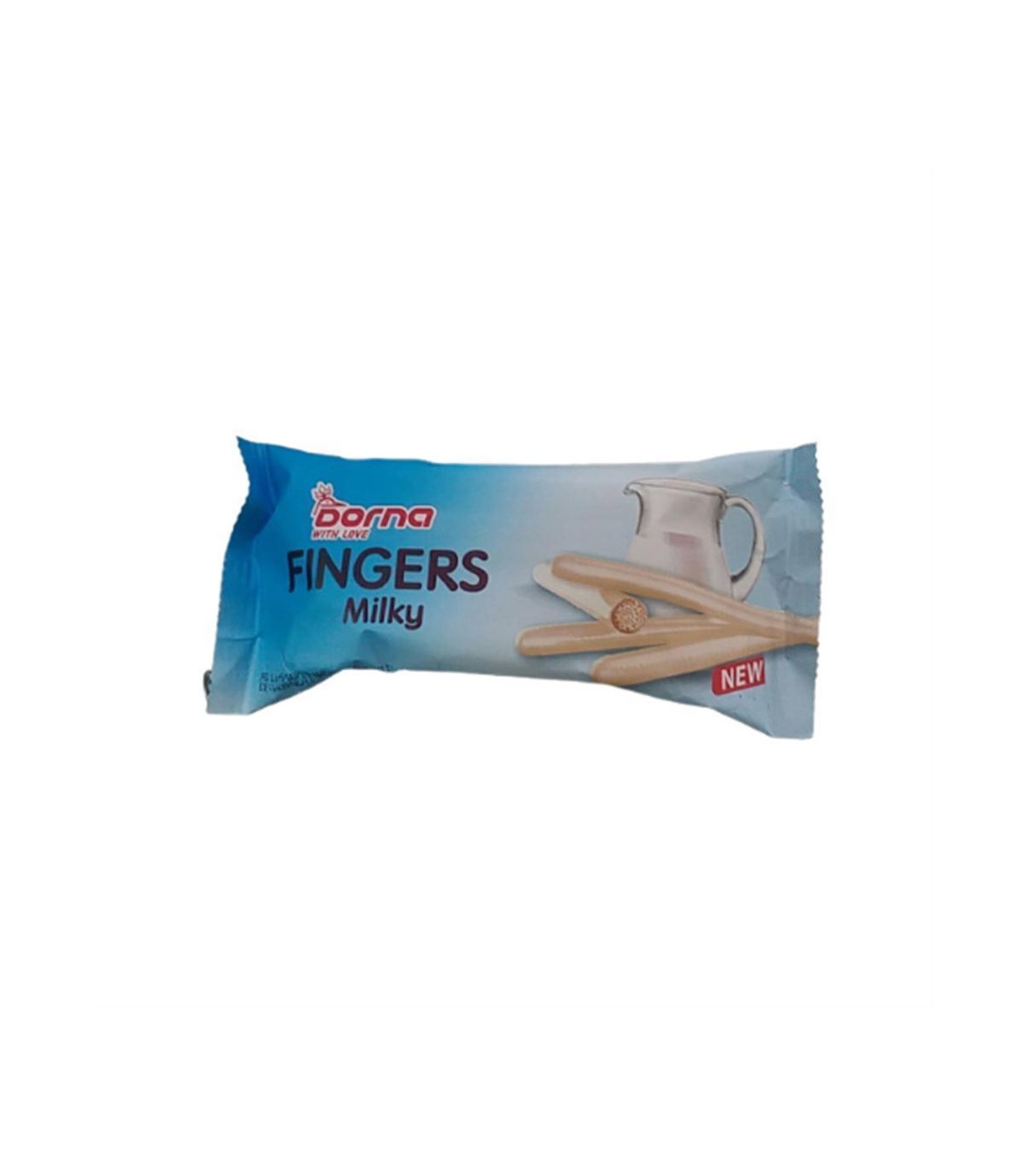 شوكو فينگرز درنا