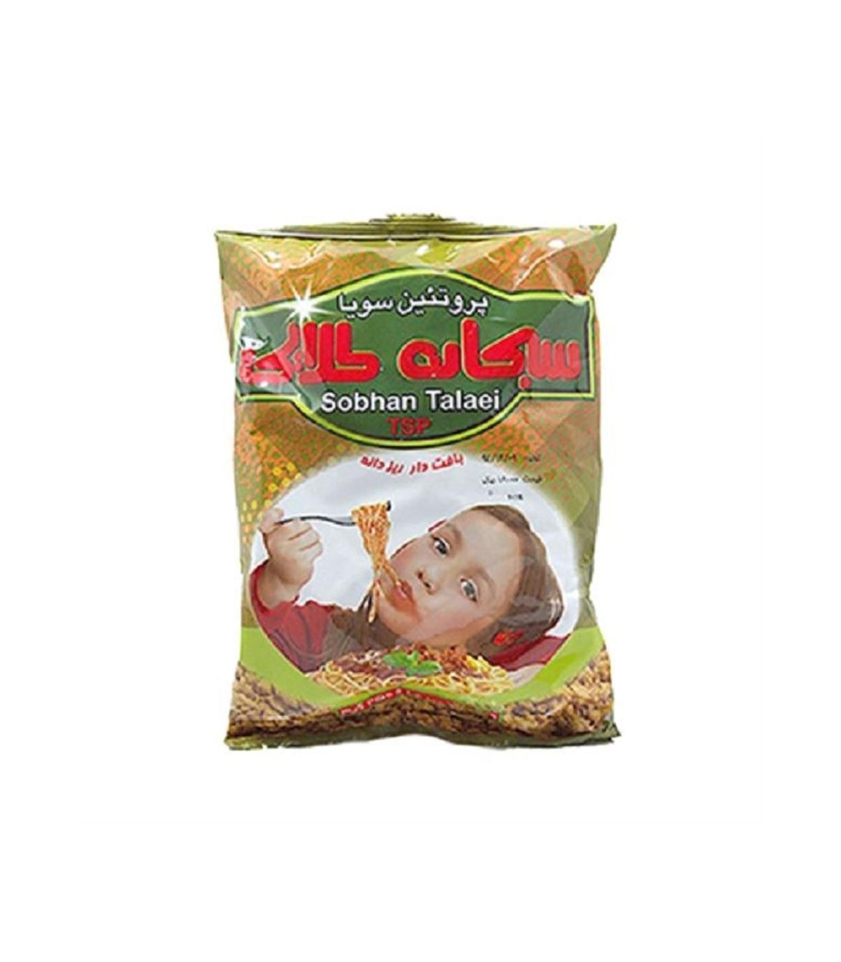 سويا 250 گرم سبحان