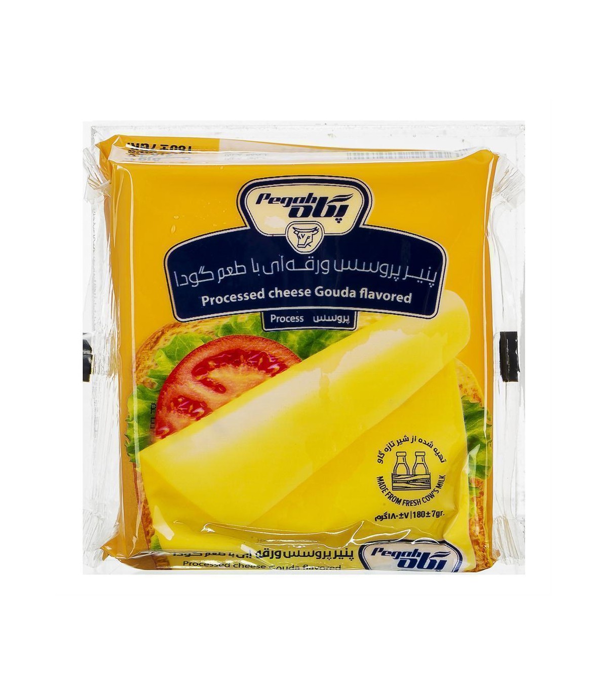 ورقه اي گودا پگاه