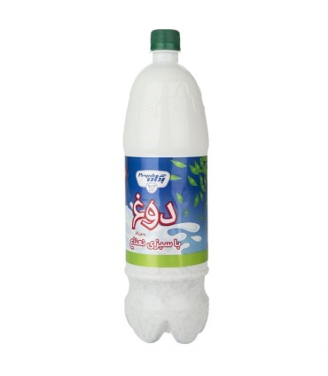 دوغ 1/5 ليتر سبزي نعنا