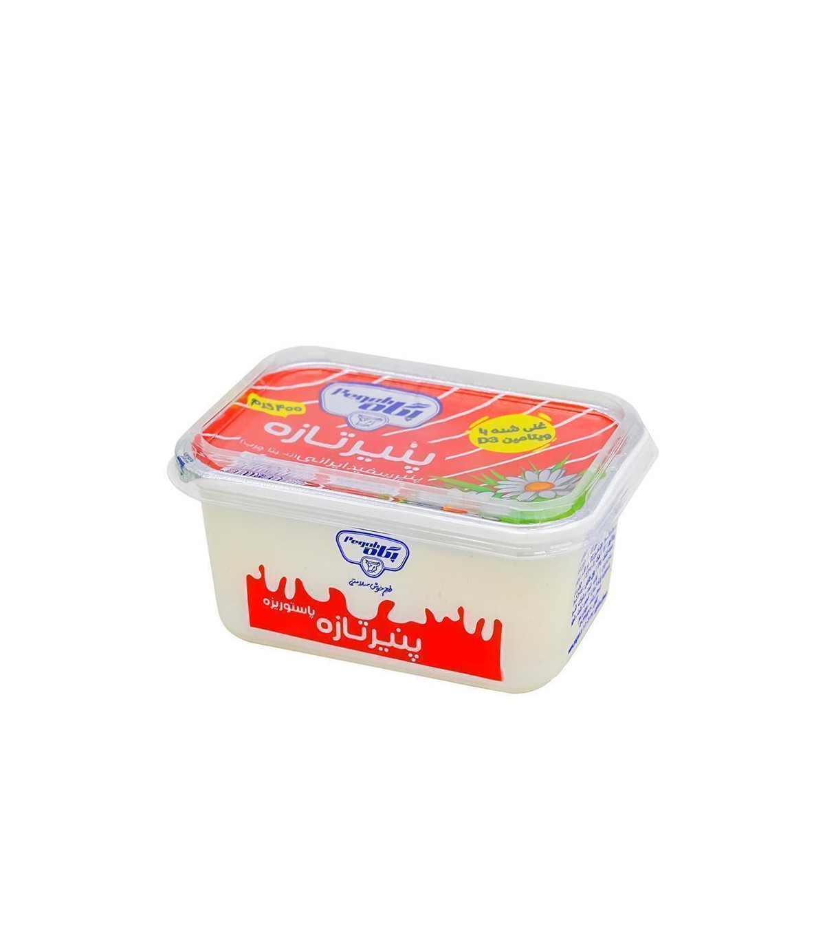 پنير 400 گرم يواف پگاه