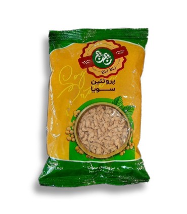 سويا 180 گرم پيچ پيچ