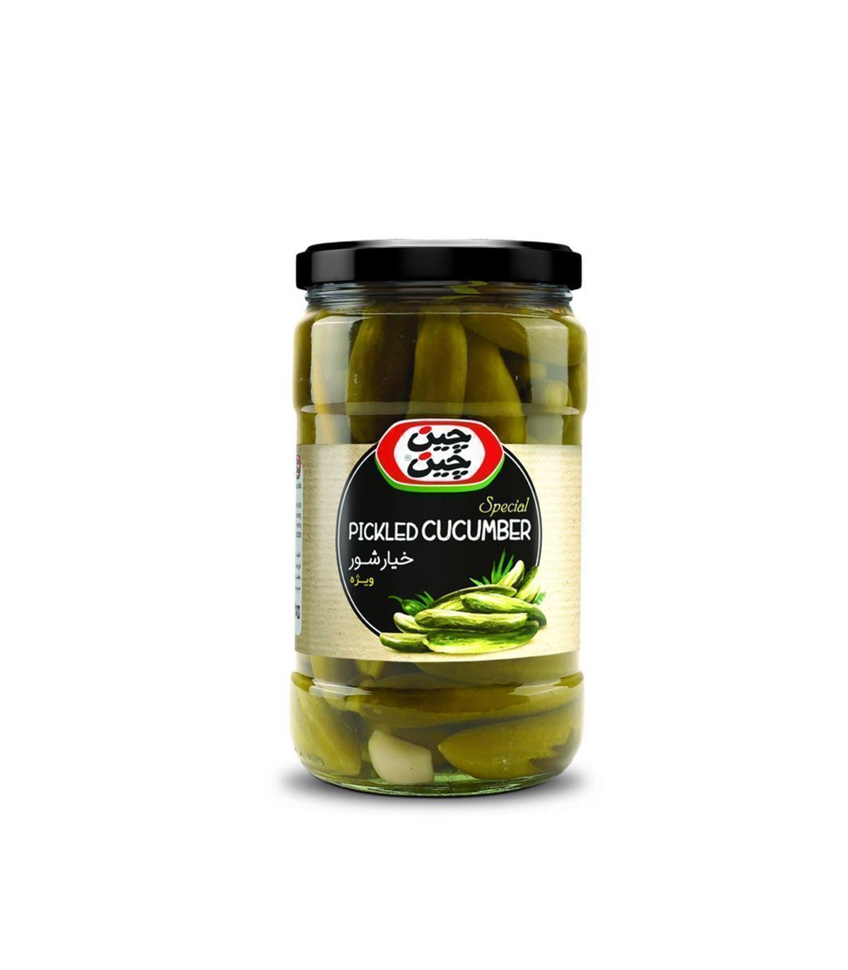 خيارشور 1/5 كيلو چين چين