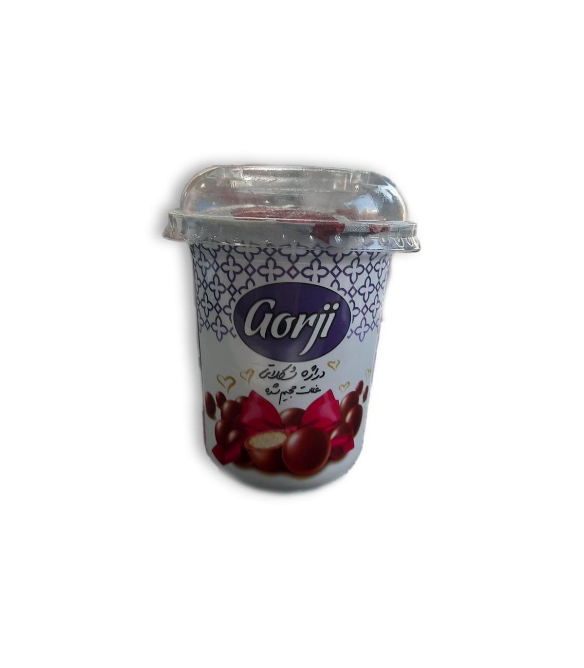 دراژه شكلاتي ليواني گرجي