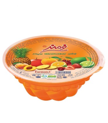 ژله آماده خانواده فرمند
