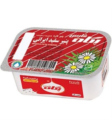 پنير يواف 300  گرم پگاه