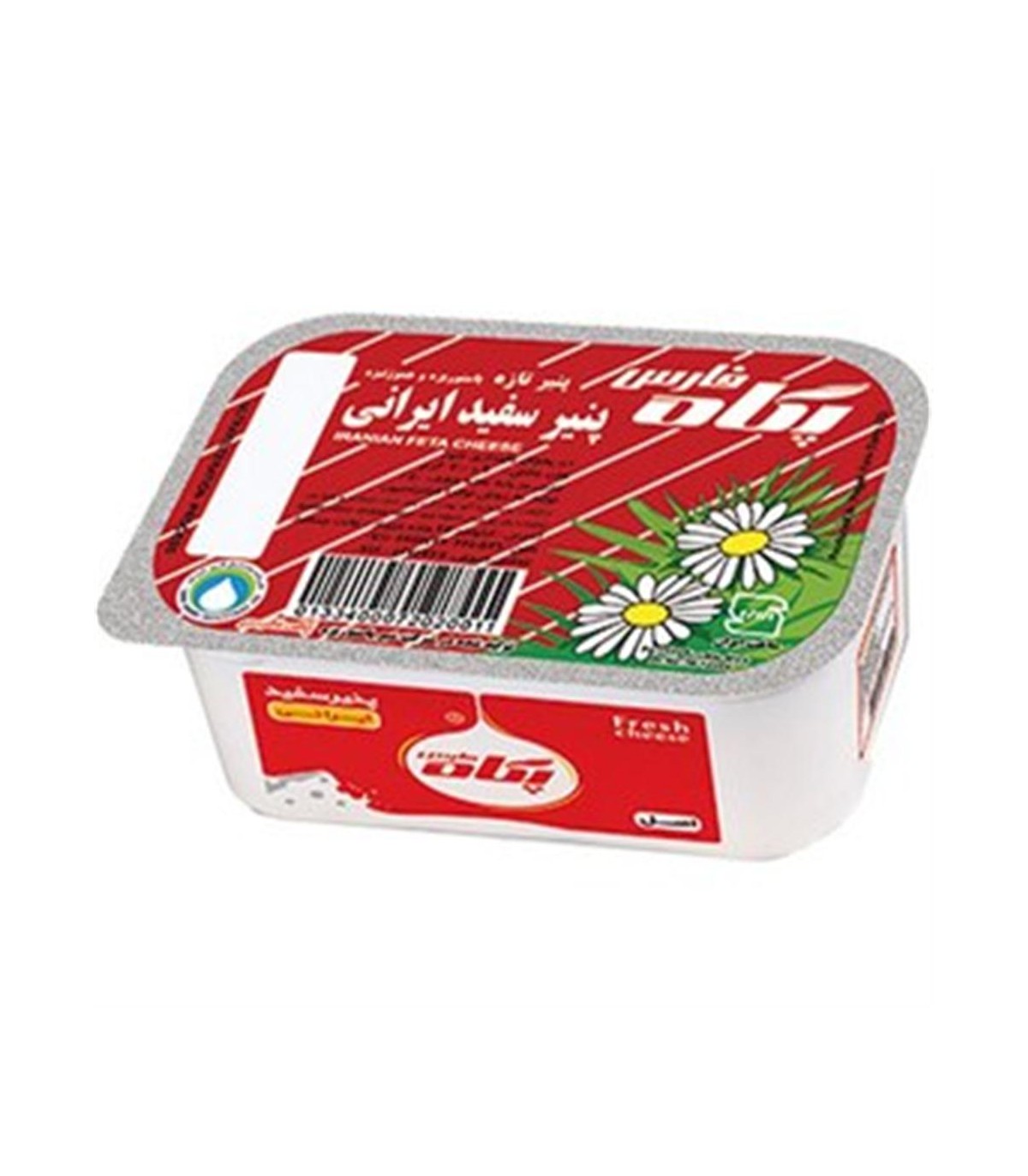 پنير يواف 300  گرم پگاه