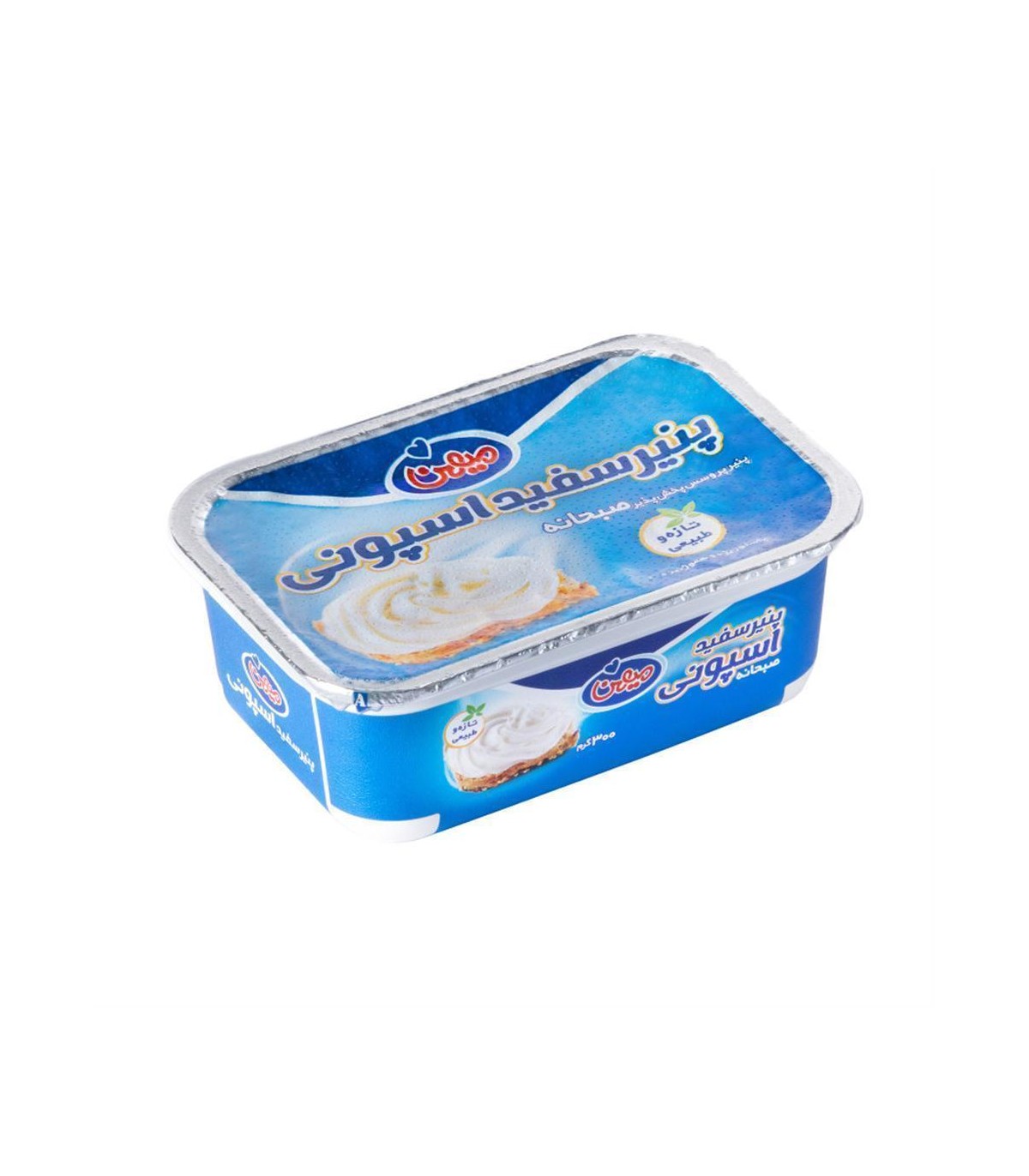پنير 300 گرم اسپوني ميهن