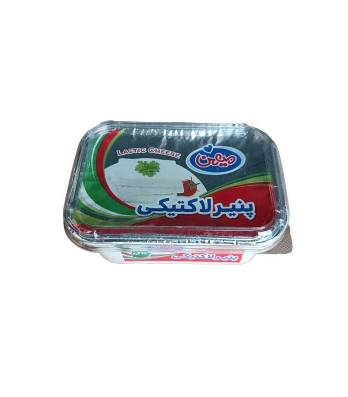 پنير 250 گرم لاكتيكي ميهن