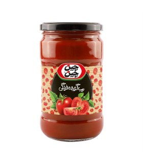 رب گوجه 700 گرم خانگي چين چين