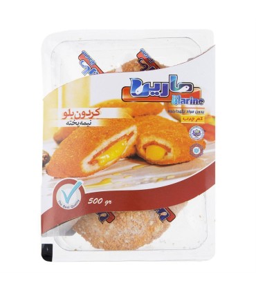 كردون بلو 500 گرم مارين