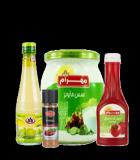 چاشنی و ادویه جات