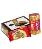 کیک و بیسکویت